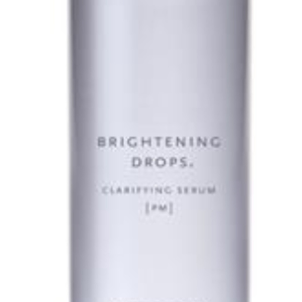 SKIN SERUM:  Arcona Brightening Drops
